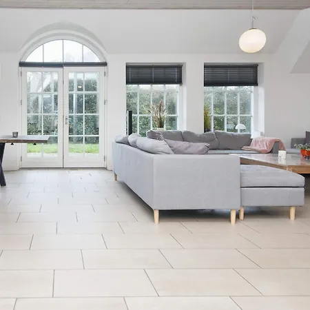 Luxury Pool House Near Sea - By Traum Σπίτι διακοπών Ulfborg