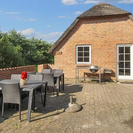 Luxury Pool House Near Sea - By Traum Σπίτι διακοπών Ulfborg