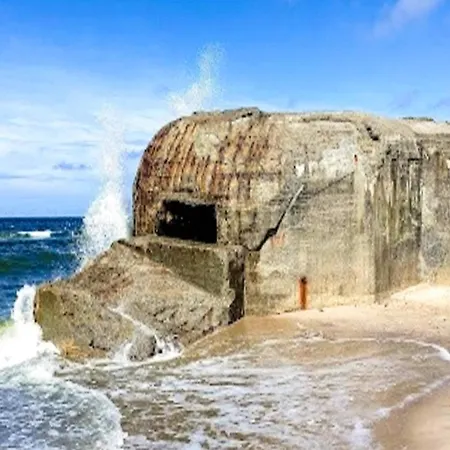 Prázdninový dům Luxury Pool House Near Sea - By Traum *