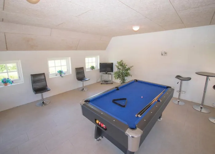 Luxury Pool House Near Sea - By Traum * Ulfborg