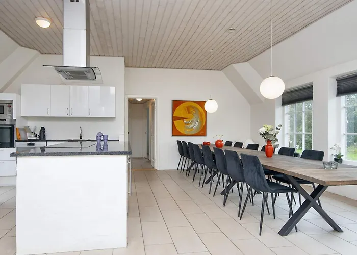 Luxury Pool House Near Sea - By Traum * Ulfborg