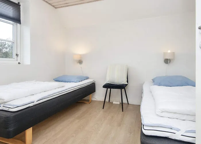 Luxury Pool House Near Sea - By Traum Σπίτι διακοπών Ulfborg