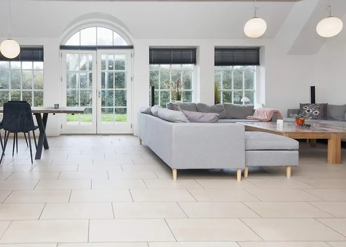 Luxury Pool House Near Sea - By Traum Σπίτι διακοπών Ulfborg