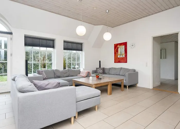 Σπίτι διακοπών Luxury Pool House Near Sea - By Traum Ulfborg