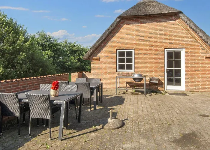 Luxury Pool House Near Sea - By Traum Σπίτι διακοπών Ulfborg