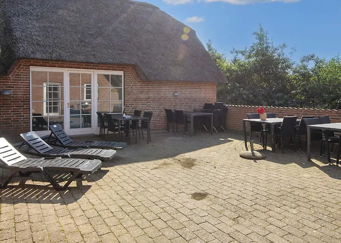 Luxury Pool House Near Sea - By Traum Ulfborg