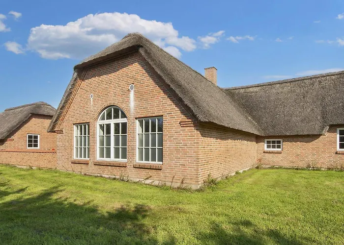 Luxury Pool House Near Sea - By Traum * Ulfborg