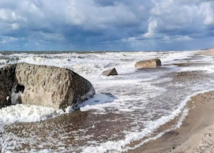 Σπίτι διακοπών Luxury Pool House Near Sea - By Traum Ulfborg