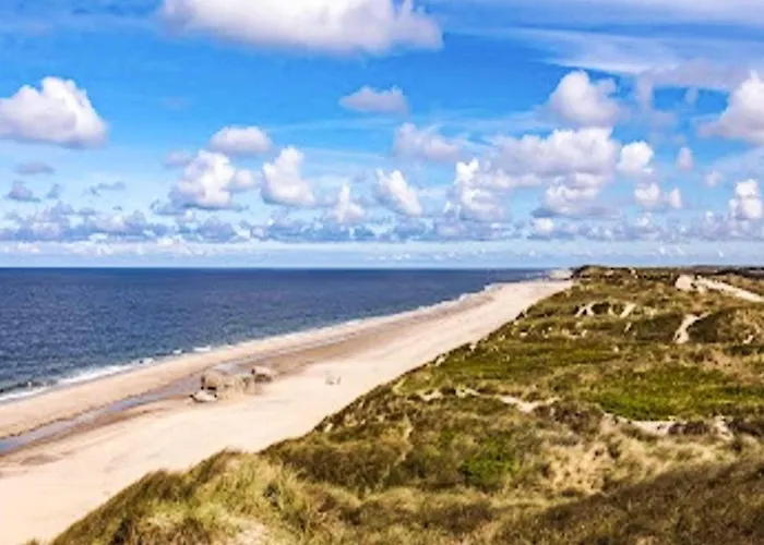 Luxury Pool House Near Sea - By Traum Ulfborg